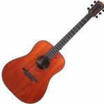 Bromo BAT1M Natural Akusztikus gitár