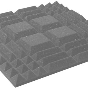 Mega Acoustic PA-PMK-A 50x50 Light Grey Akusztikai panel