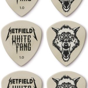 Dunlop James Hetfield Custom Flow 1.00 6 Pengető