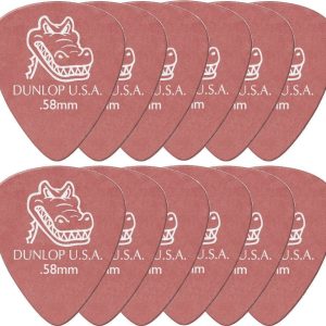 Dunlop 417P 0.58 Gator Grip Standard Pengető