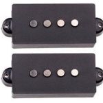 Dr.Parts PPU-2 Black Basszusgitár hangszedő