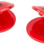 Noicetone S024-1 5,5cm Red Kasztanyetták