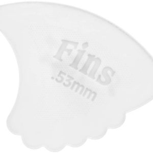 Dunlop 444R 0.53 Gauged Nylon Fins Pengető