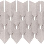 Mega Acoustic DART-PET 12 Pieces Beige Akusztikai panel