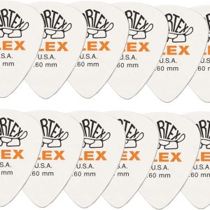 Dunlop 428P 0.60 Tortex Flex Standard Pengető