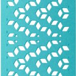 Mega Acoustic AcouScreen PET 1 cm Turquoise Akusztikai panel