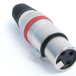 Soundking CA 409 R XLR csatlakozó