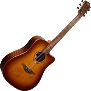LAG Tramontane 118 T118DCE Brown Shadow Elektroakusztikus gitár