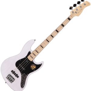 Sire Marcus Miller V7 Vintage Ash-4 FL 2nd Gen White Blonde Fretless basszusgitár