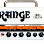 Orange Dual Terror 30 Csöves gitárerősítők