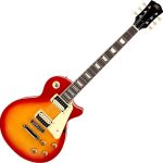 SX EC3 Honey Burst Elektromos gitár