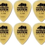 Dunlop 433P 114 Ultex 1,14 mm Pengető