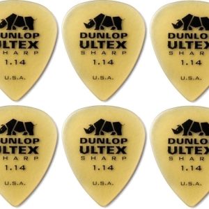 Dunlop 433P 114 Ultex 1,14 mm Pengető