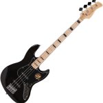Sire Marcus Miller V7 Vintage Alder-4 2nd Gen Black Elektromos basszusgitár