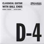 Dunlop DCV04DNB Különálló klasszikus gitárhúr