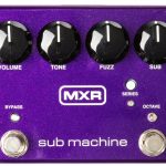Dunlop MXR Sub Machine Gitáreffekt