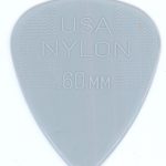 Dunlop 44R 0.60 Nylon Standard Pengető
