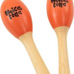 Noicetone M004 12x3cm Orange Maracas