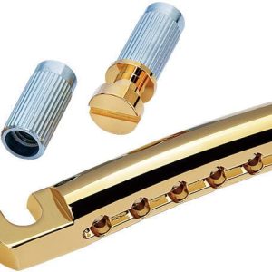 Gotoh GE101Z-GG Gold Gitárhíd