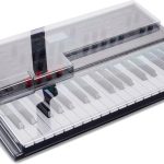 Decksaver Korg Wavestate Műanyag billentyűs takaró