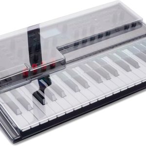 Decksaver Korg Wavestate Műanyag billentyűs takaró