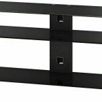 Sonorous PL 3400 B Black/Black Hi-Fi / TV Asztalok