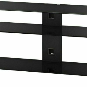 Sonorous PL 3400 B Black/Black Hi-Fi / TV Asztalok