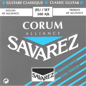 Savarez 500AJL Klasszikus nylon húrok
