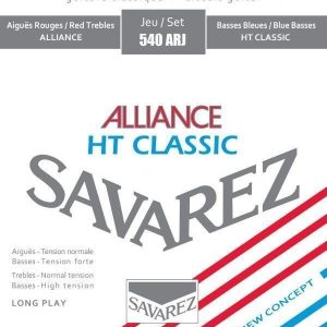 Savarez 540ARJ Klasszikus nylon húrok