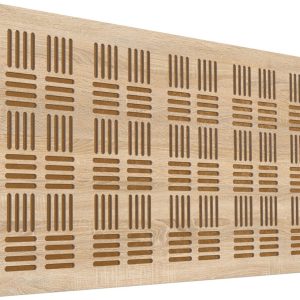 Mega Acoustic FiberPRO120 Bean Sonoma Oak/Light Brown Fa akusztikai panel
