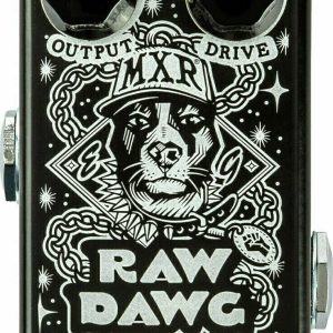 Dunlop MXR Raw Dawg Overdrive Gitáreffekt