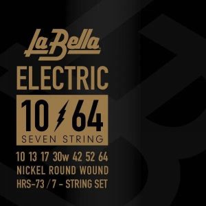 La Bella HRS-73 Elektromos gitárhúrok