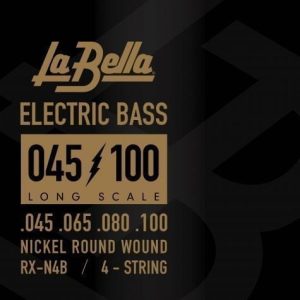 La Bella LB-RX-N4B Basszusgitár húr