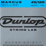 Dunlop DBMMS45125 Marcus Miller Super Bright MD-5 Basszusgitár húr