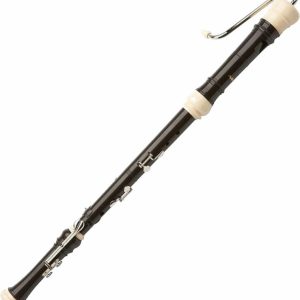 Aulos 533B Bass furulya