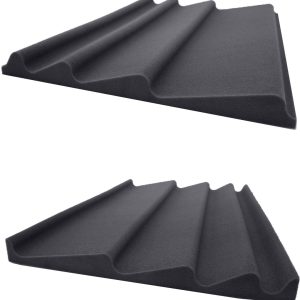 Mega Acoustic FALA-AB-DG-60 Dark Grey Akusztikai panel