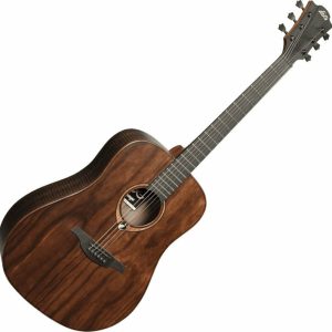 LAG Sauvage D Natural Akusztikus gitár