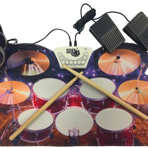 Mukikim Rock and Roll It  - Drum LIVE! Kompakt elektromos dob