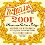 La Bella 2001 FM Klasszikus nylon húrok