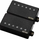 EMG 57/66 Set Black Hangszedő