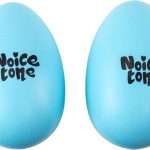 Noicetone M M004-4 6,5x4cm Wooden Blue Shaker
