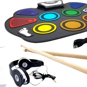 Mukikim Rock and Roll It - Code Drum Kompakt elektromos dob