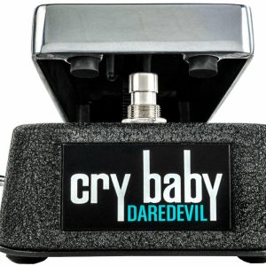 Dunlop DD95FW Cry Baby Daredevil Fuzz Wah Wah-Wah gitár pedál