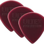 Dunlop 518P John Petrucci Primetone Jazz III Oxblood Pengető