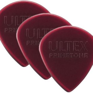 Dunlop 518P John Petrucci Primetone Jazz III Oxblood Pengető