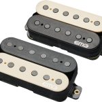 EMG F-LS Jim Root Daemonum Zebra Hangszedő