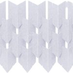 Mega Acoustic DART-PET 12 Pieces White Akusztikai panel