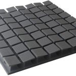 Mega Acoustic PA-PM8K-DG-6060 U Dark Grey Akusztikai panel