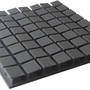 Mega Acoustic PA-PM8K-DG-6060 U Dark Grey Akusztikai panel