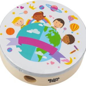 Noicetone D008-3 15x4,5cm Kézi dob 15 cm
